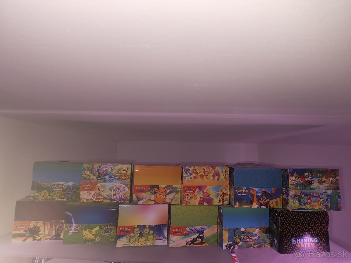 Mini tín display pokemon - 2