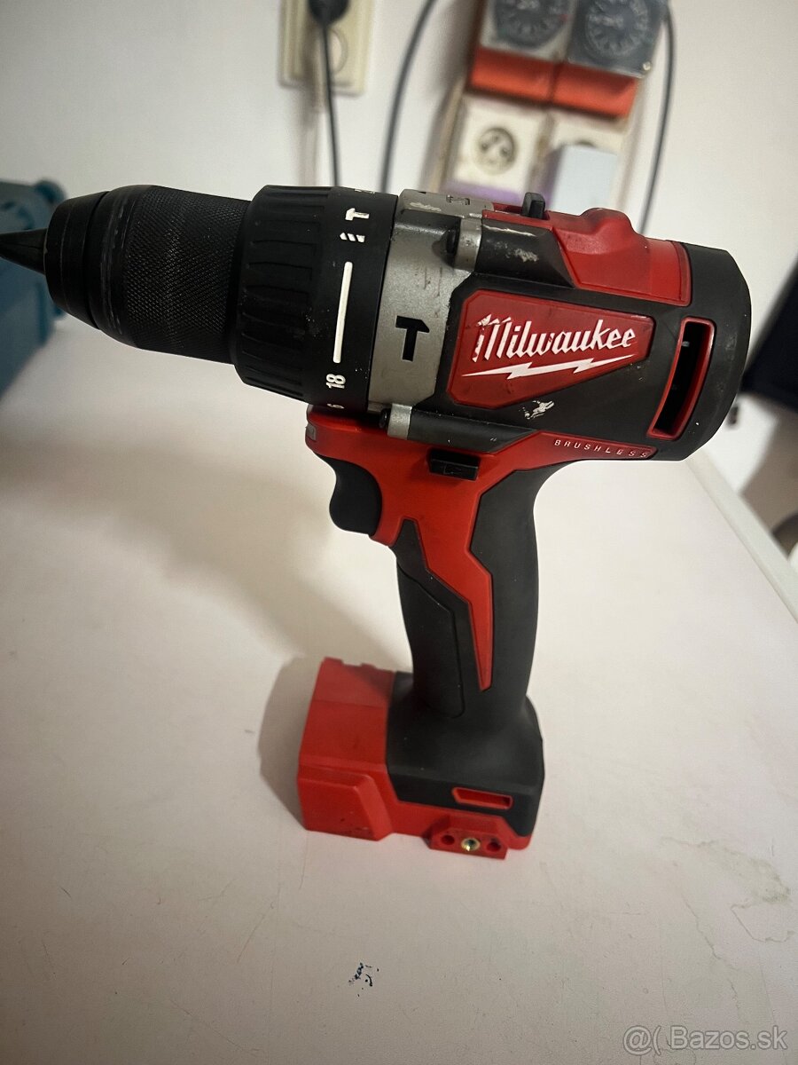 milwaukee m18BLPB2 NEFUNKČNÁ - 2