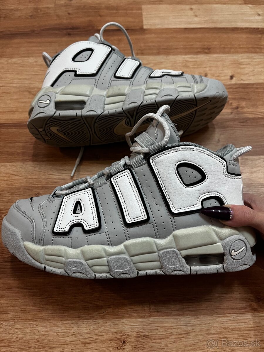 Nike air more uptempo Photon dust - 2