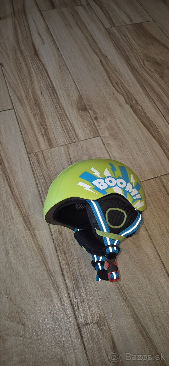 Detská lyžiarska prilba - 2