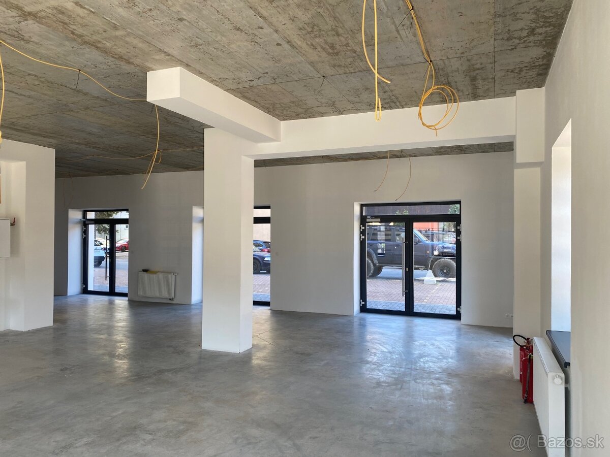 Na predaj komerčný priestor – Ružový mlyn, Piešťany - 2