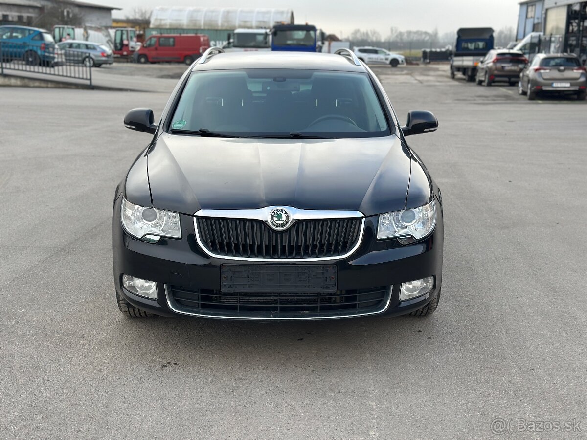 Škoda superb 2.0tdi dsg /octavia scout Passat b7 outdoor - 2