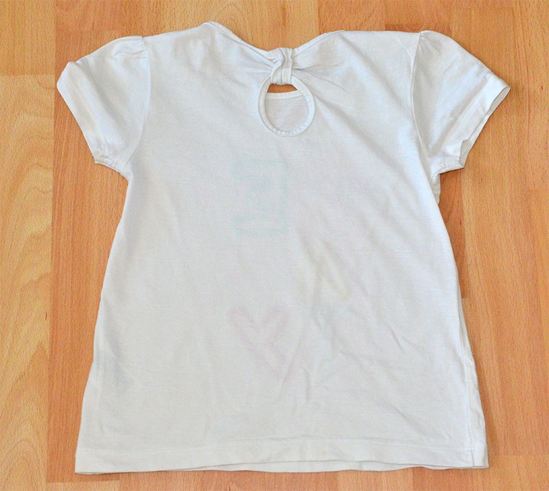 5x dievcenske tricka, vel. 110-116 (4-6 r.) od 0,70€ za ks - 2