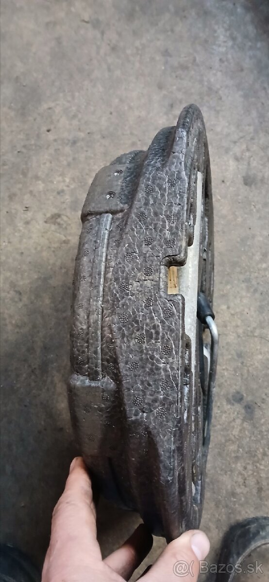 Dojazdove koleso - 2