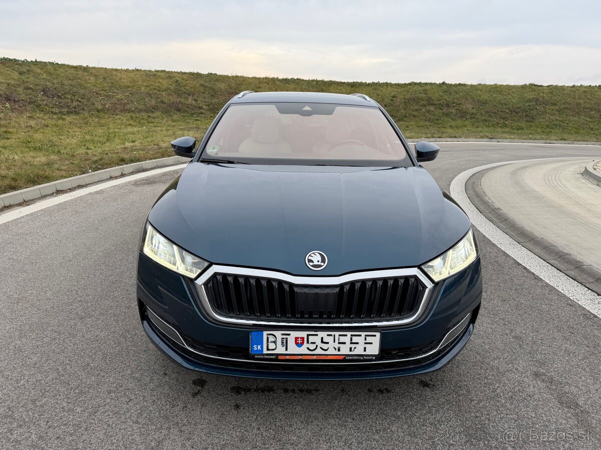 Škoda Octavia Combi 1.5 TSI DSG e-TEC Style ODPOCET DPH - 2