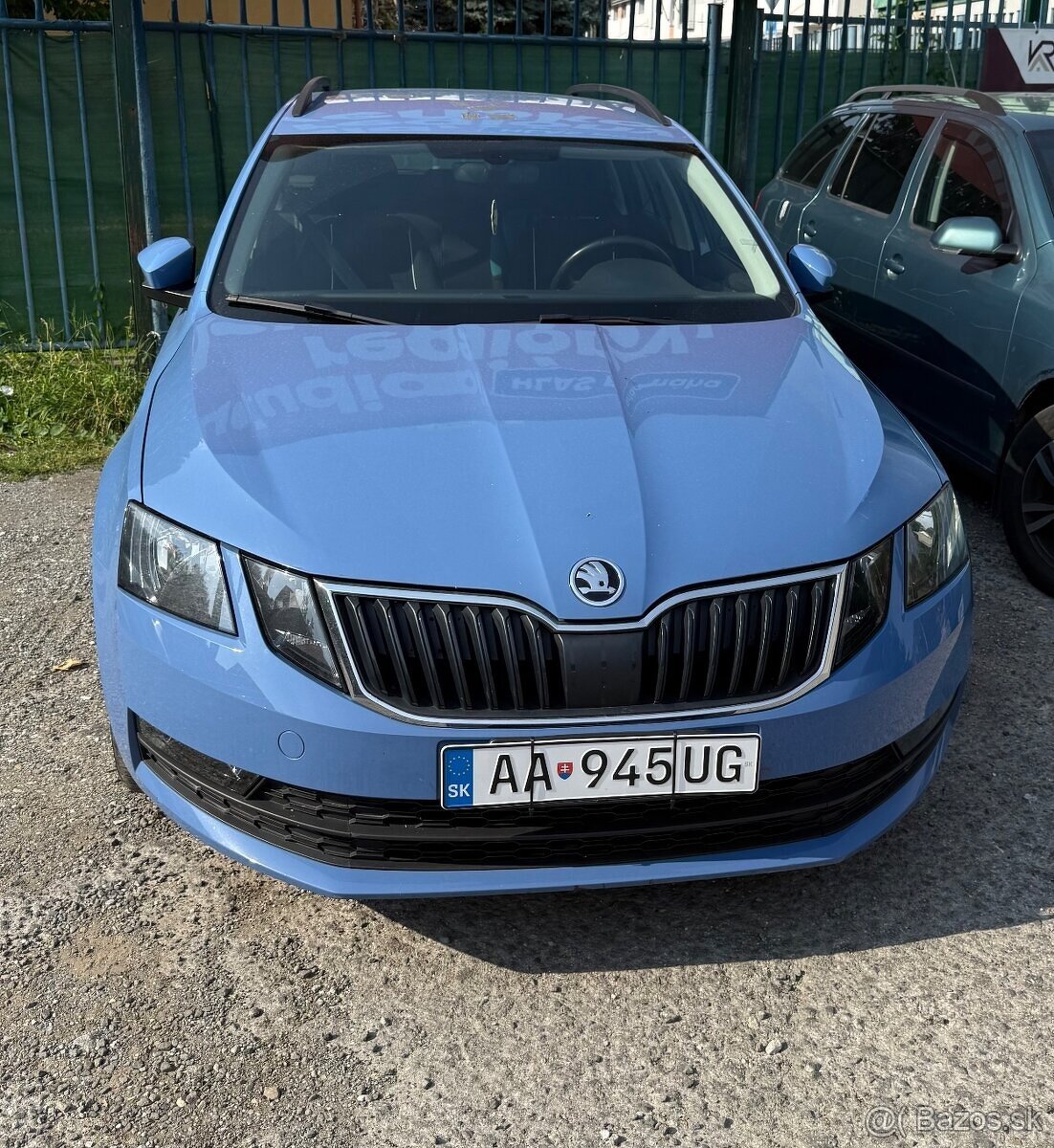 Škoda Octavia III Combi Lift 2.0 TDI 4x4 DSGautomat - 2