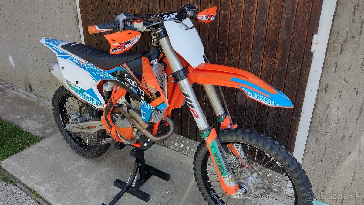KTM SXF 350 - 2