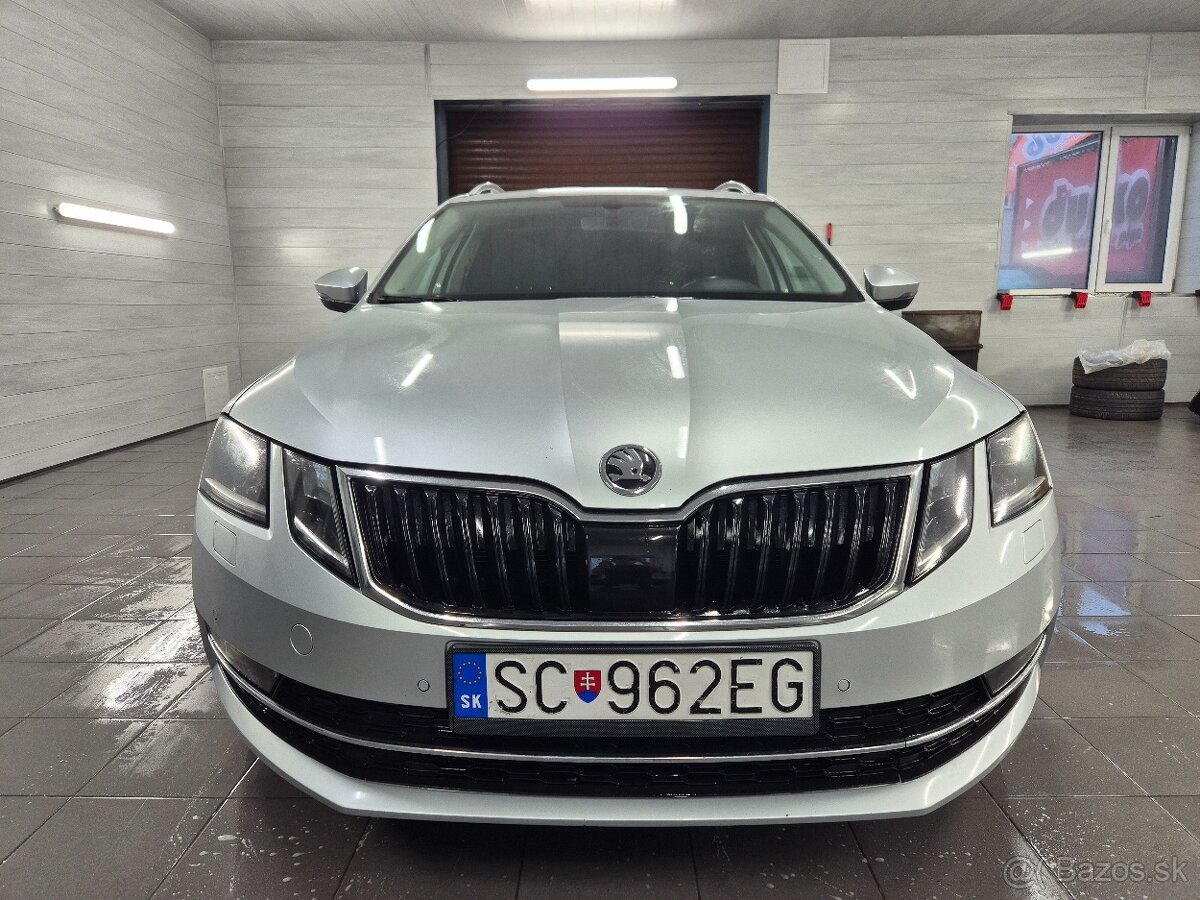 Škoda Octavia - 2