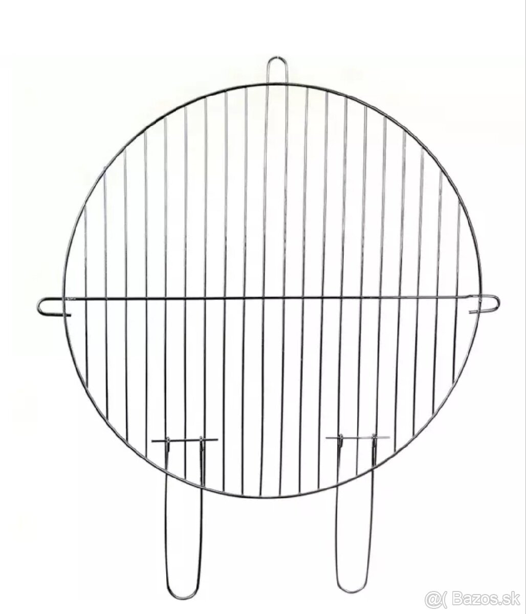 Prenosné ohnisko - 2