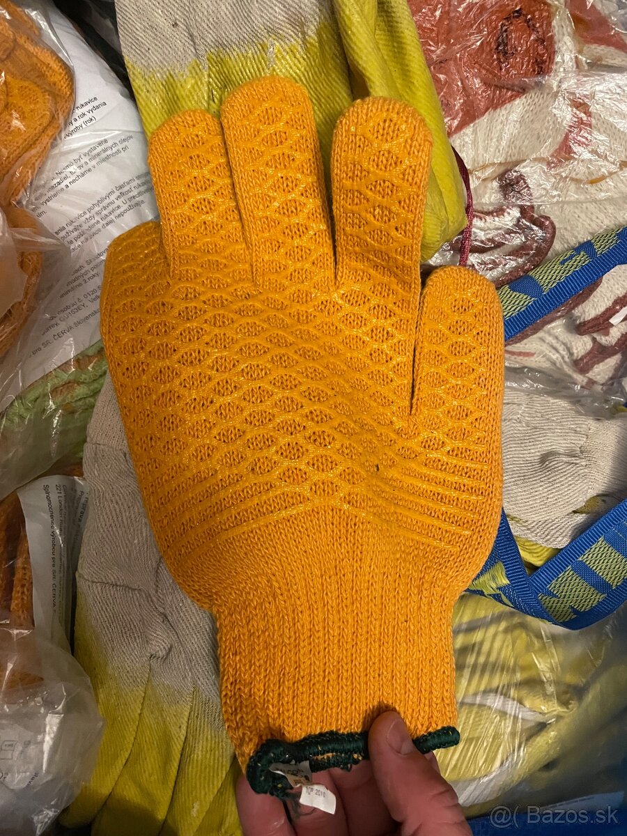 Pracovné rukavice - 2