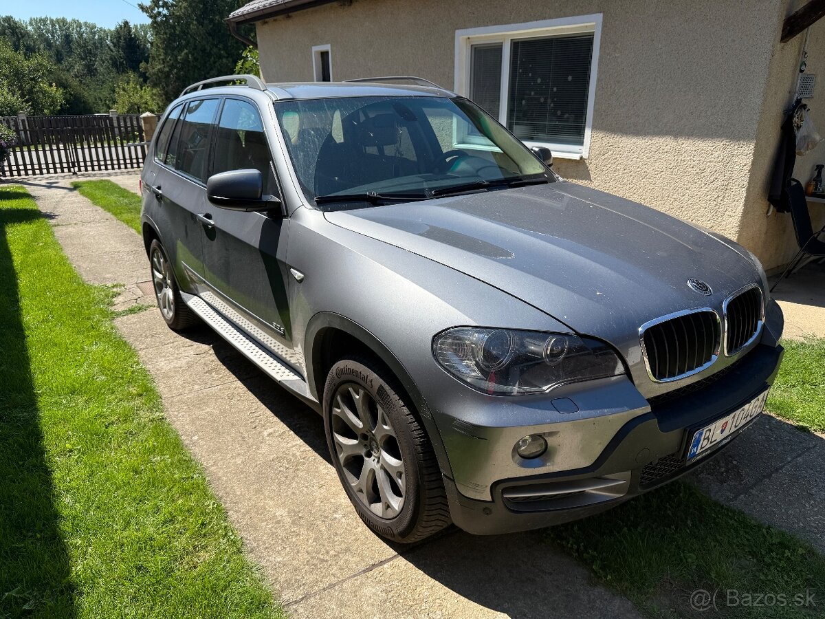 X5 e70 - 2