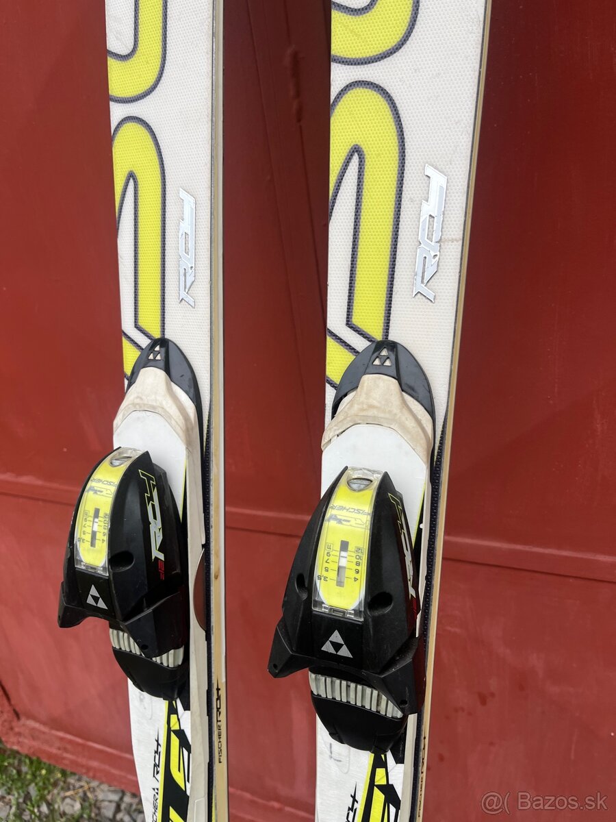 Fischer worldcup RC4 175cm - 2