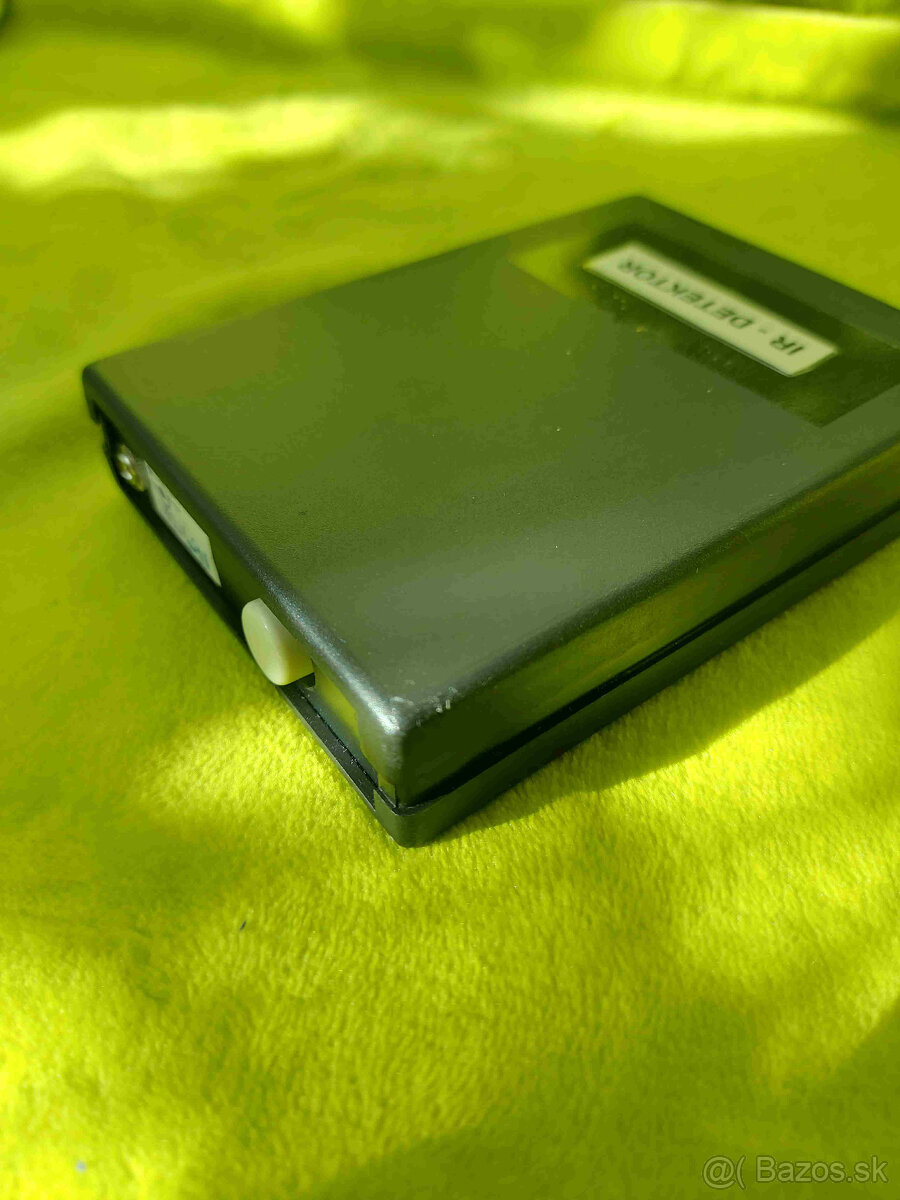 Infra detektor - 2