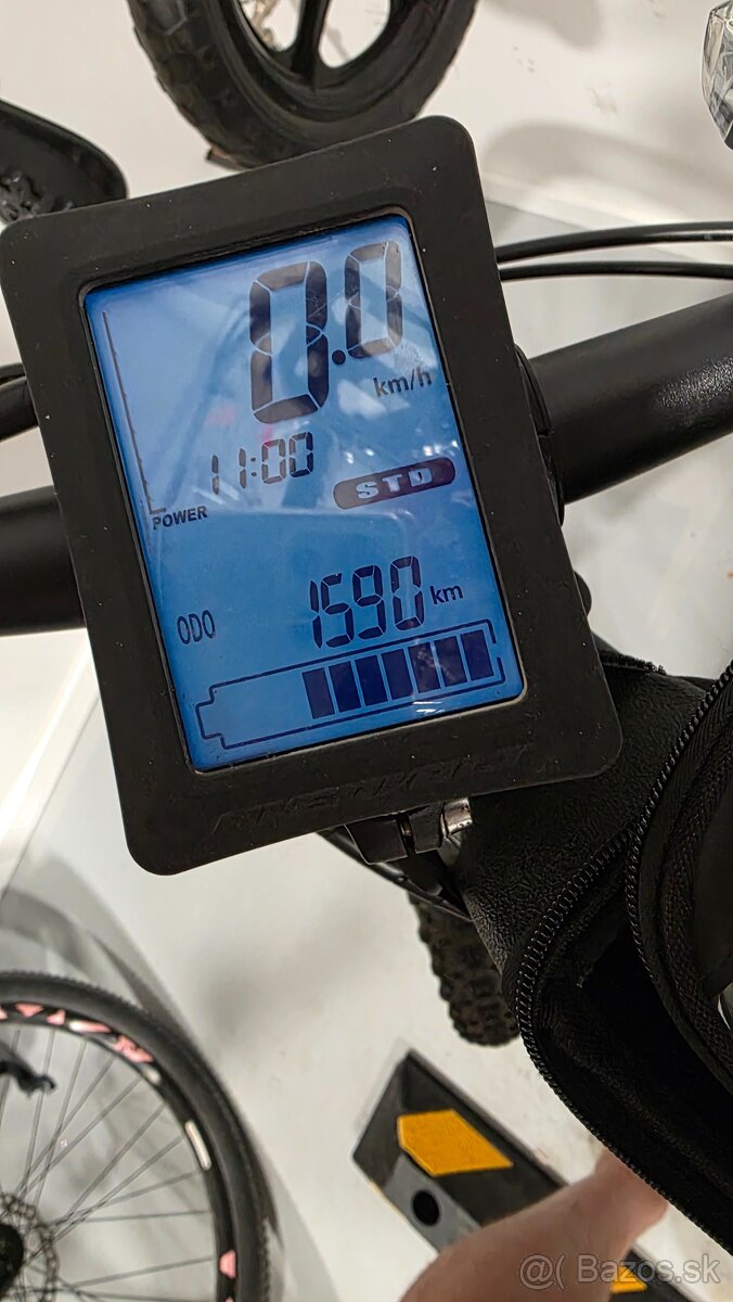 lapierre overvolt ht 729 - 2