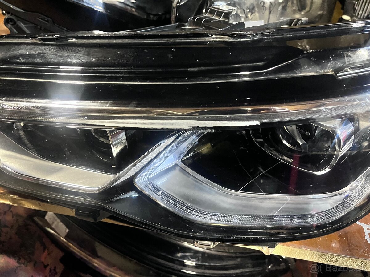 Vw golf 8 ľavý svetlomet - 2