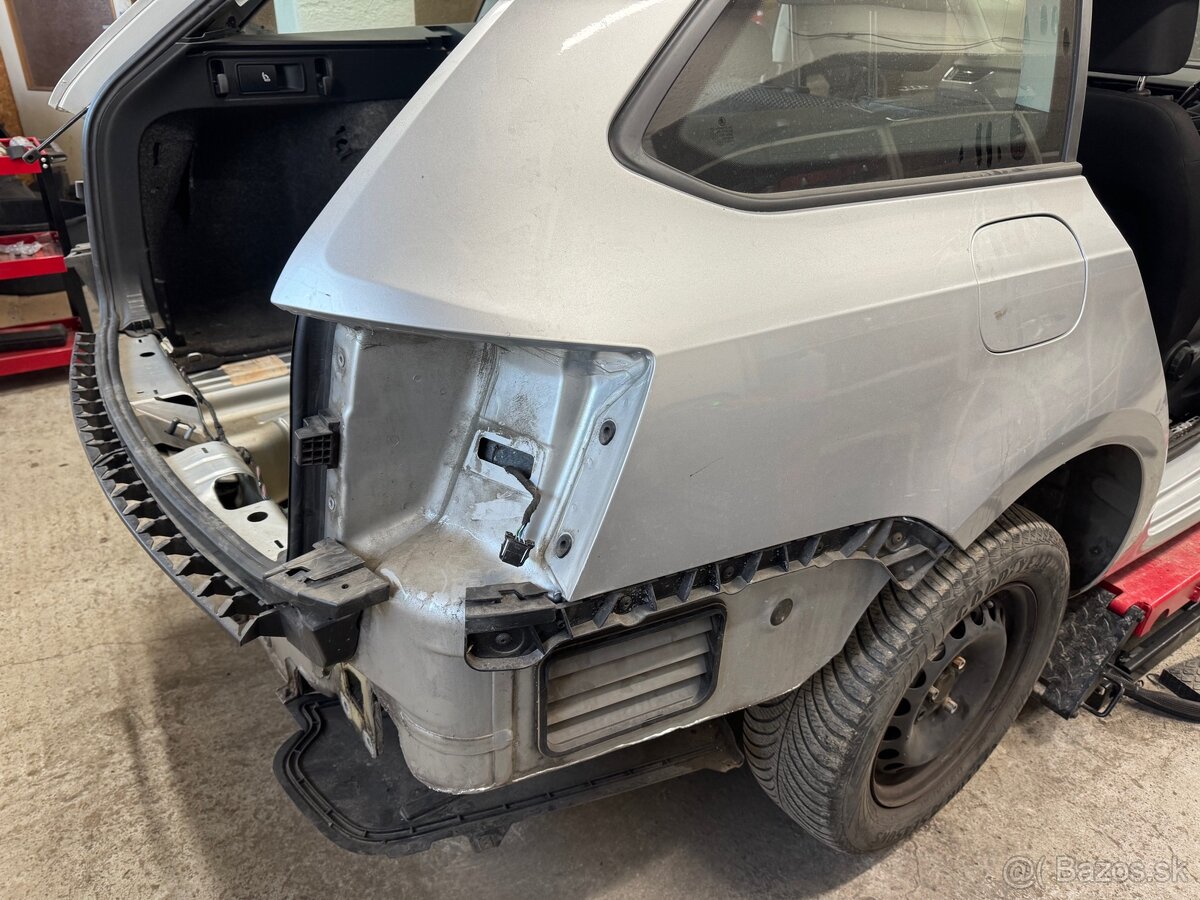 Karoseria skoda octavia 3 2014 - 2