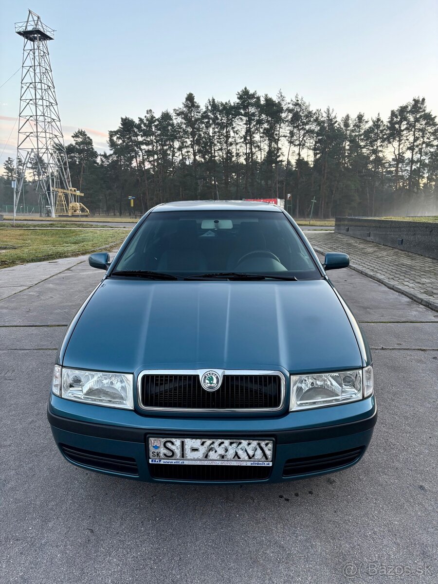 Skoda Octavia 1.9 TDI 81kw - 2