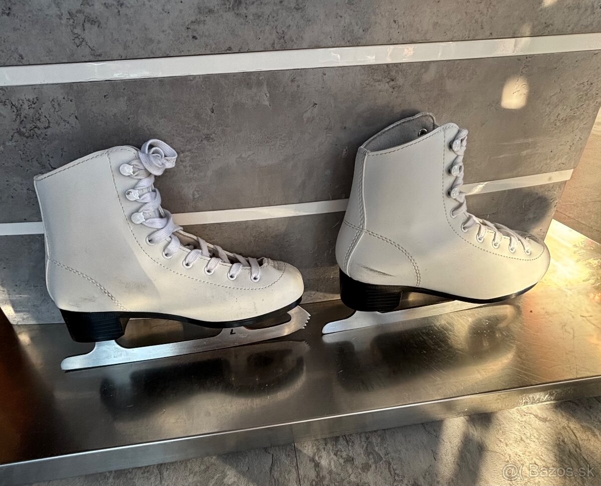 Korčule na ľad - Oxelo 35/36 - 2