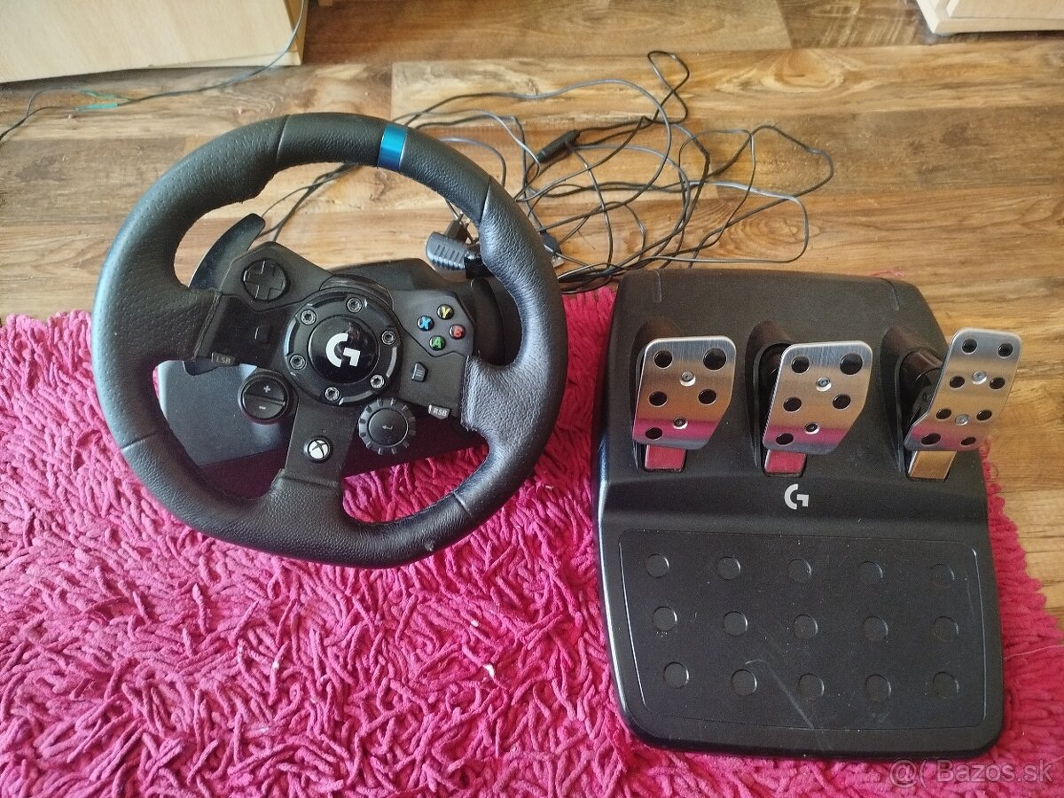 Logitech g923 - 2