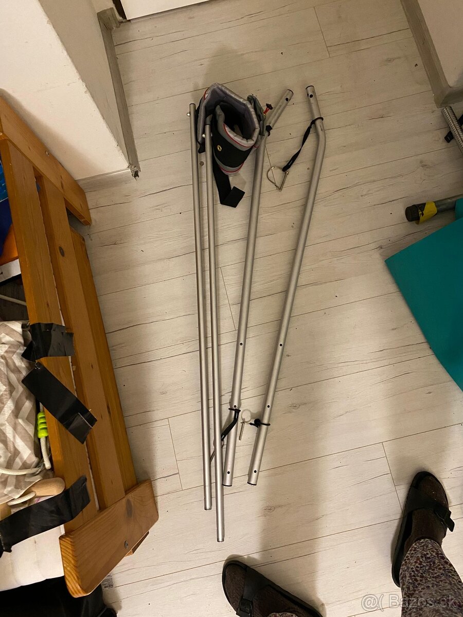 Thule ski kit - 2