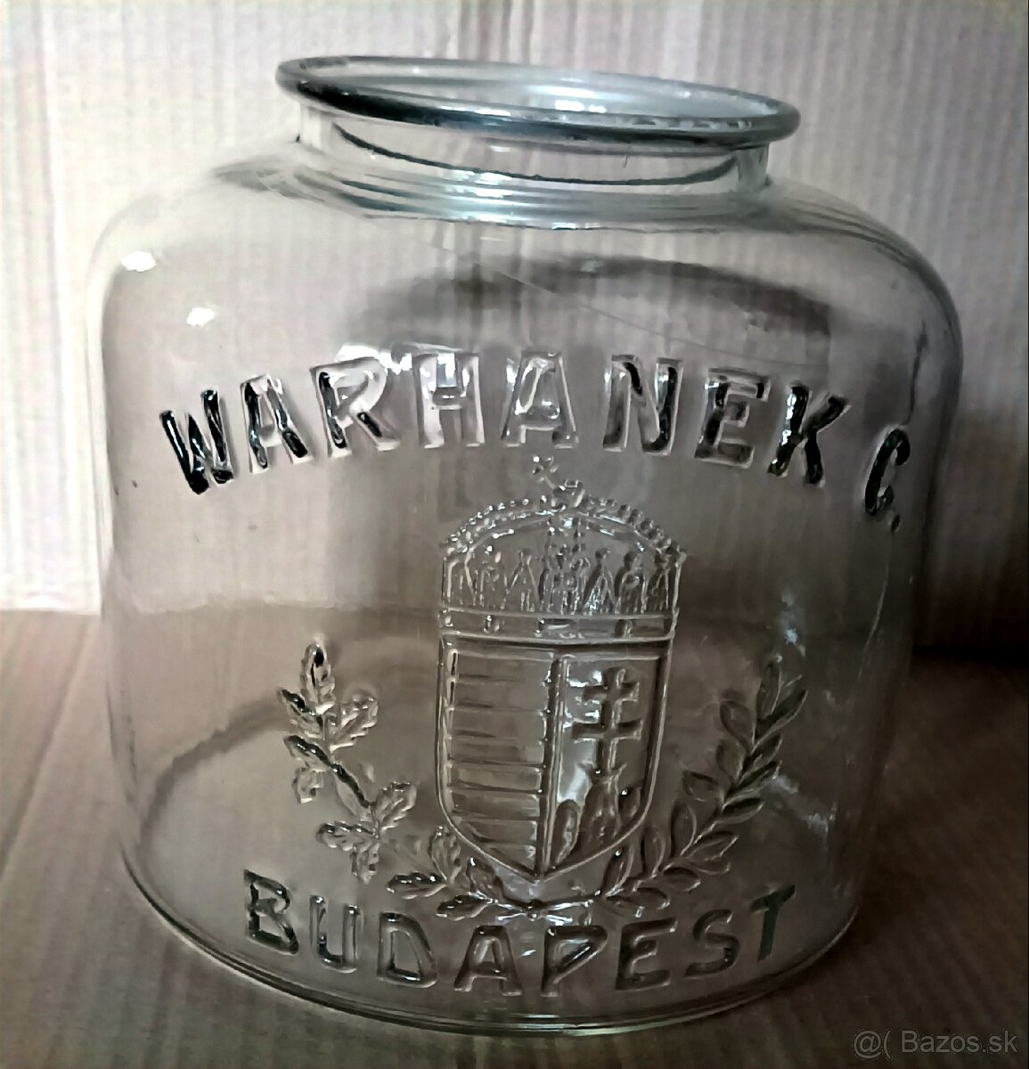 Predám starý pohár - 2