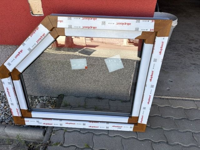 Predám plastové okná - 2