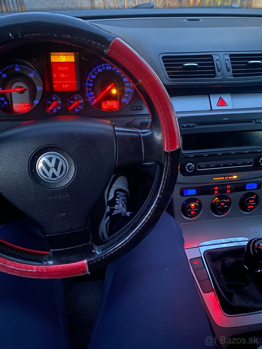 Passat b6 2.0 103 kw - 2