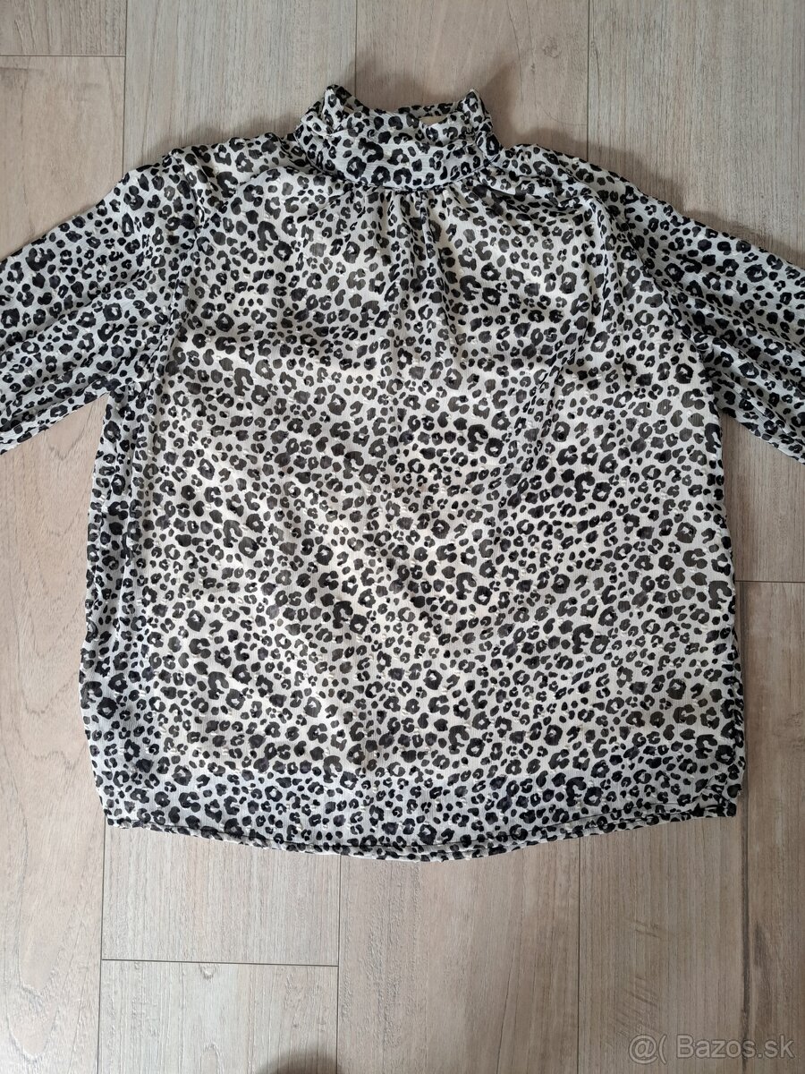 Dámska košeľa nová s visackou - 2