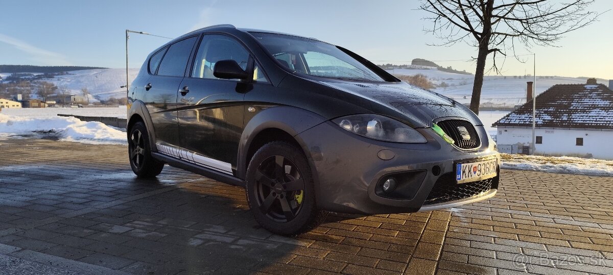 Seat Altea freetrack - 2