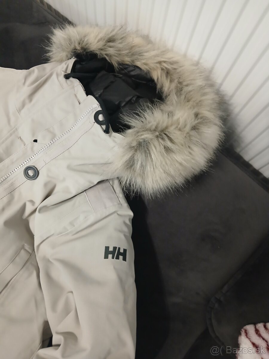 Zimná bunda helly hansen - 2