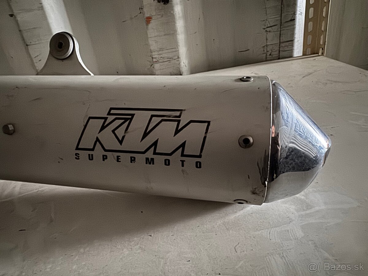 VYFUK KTM 660 SMC LC4 - 2