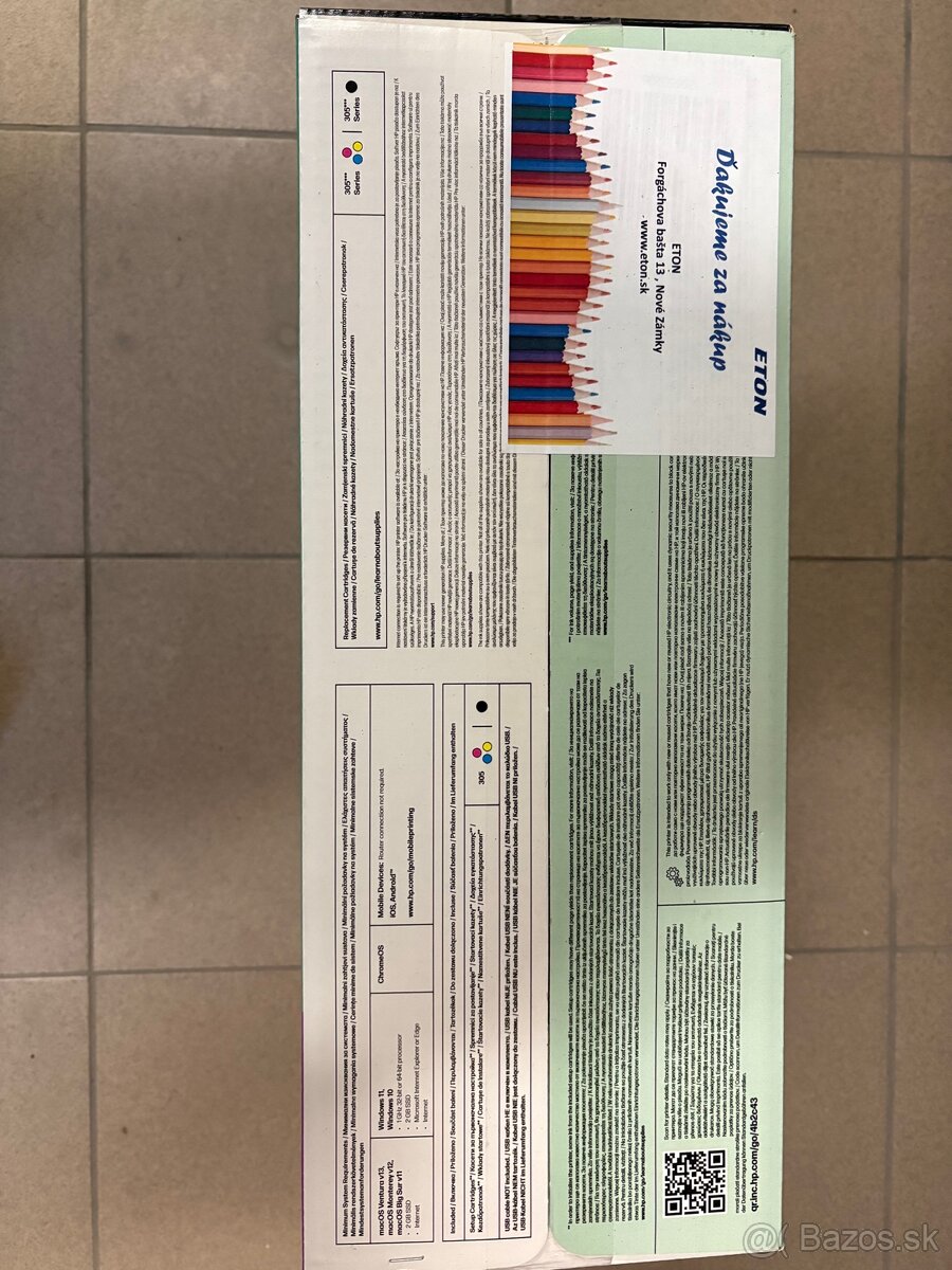 HP DeskJet 2820e - 2