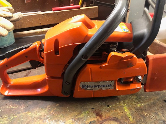 husqarna 340 - 2