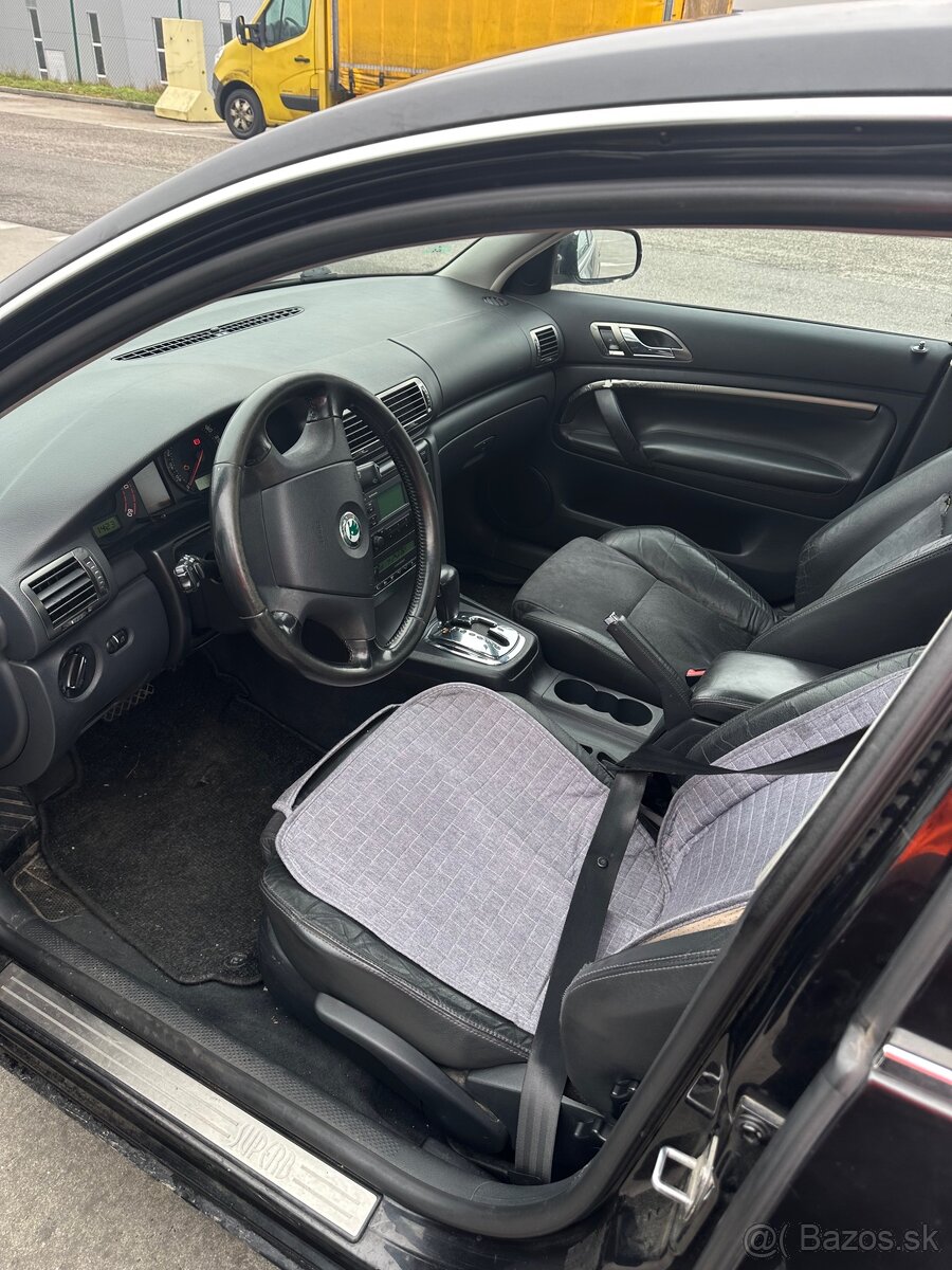 Škoda Superb - 2