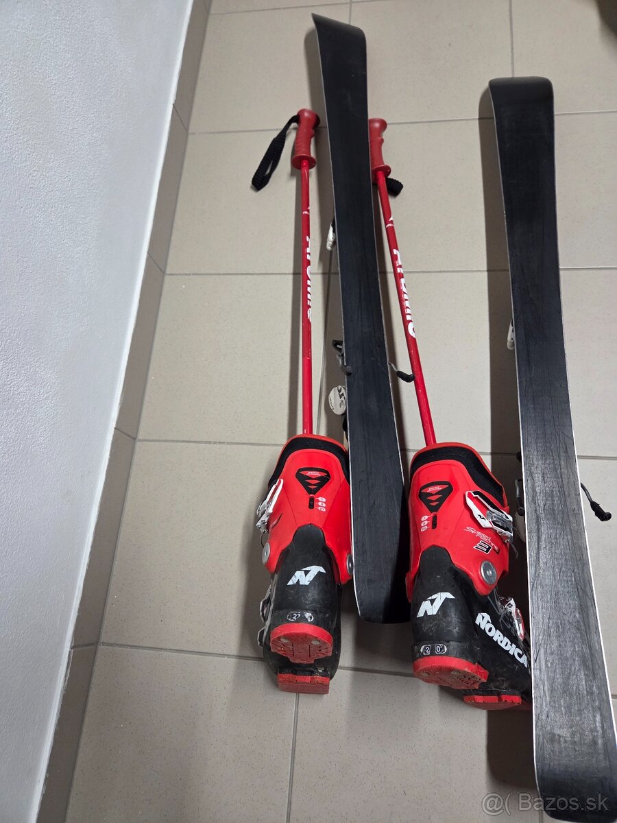Atomic 110 lyžiarky palice - 2