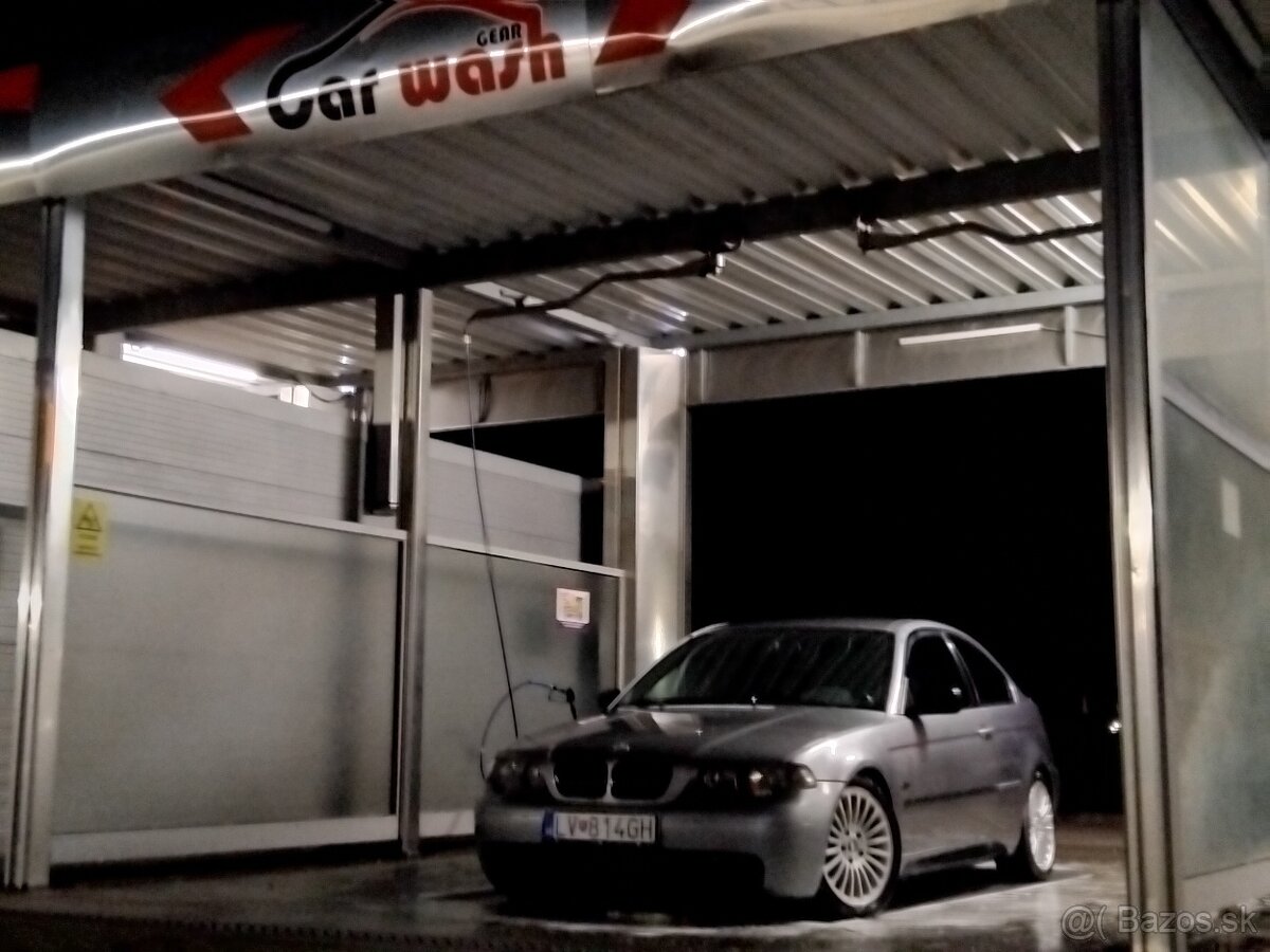 Bmw e46 110kw 2l diesel - 2