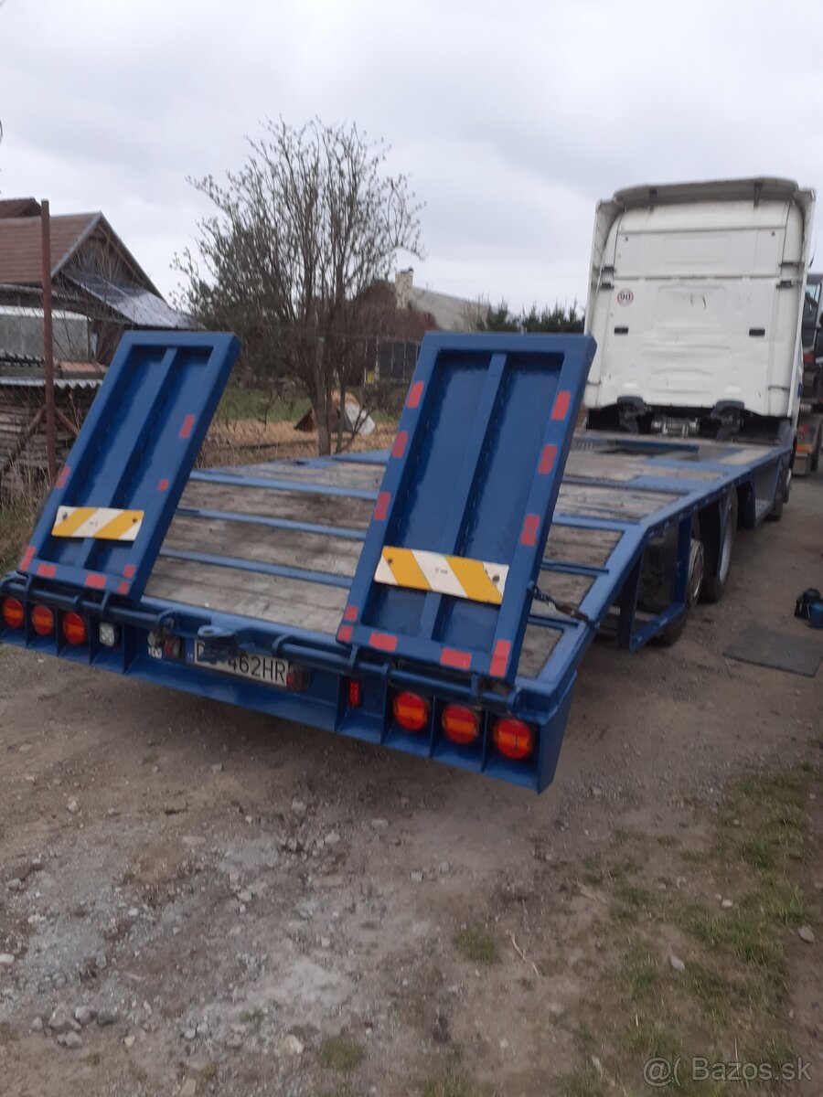 Preprava strojov - prevoz traktorov-odtah-preprava lkt ukt - 2