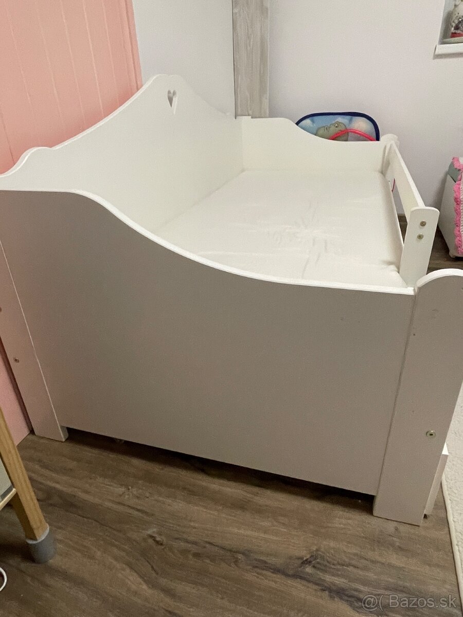 Detska postel - 2