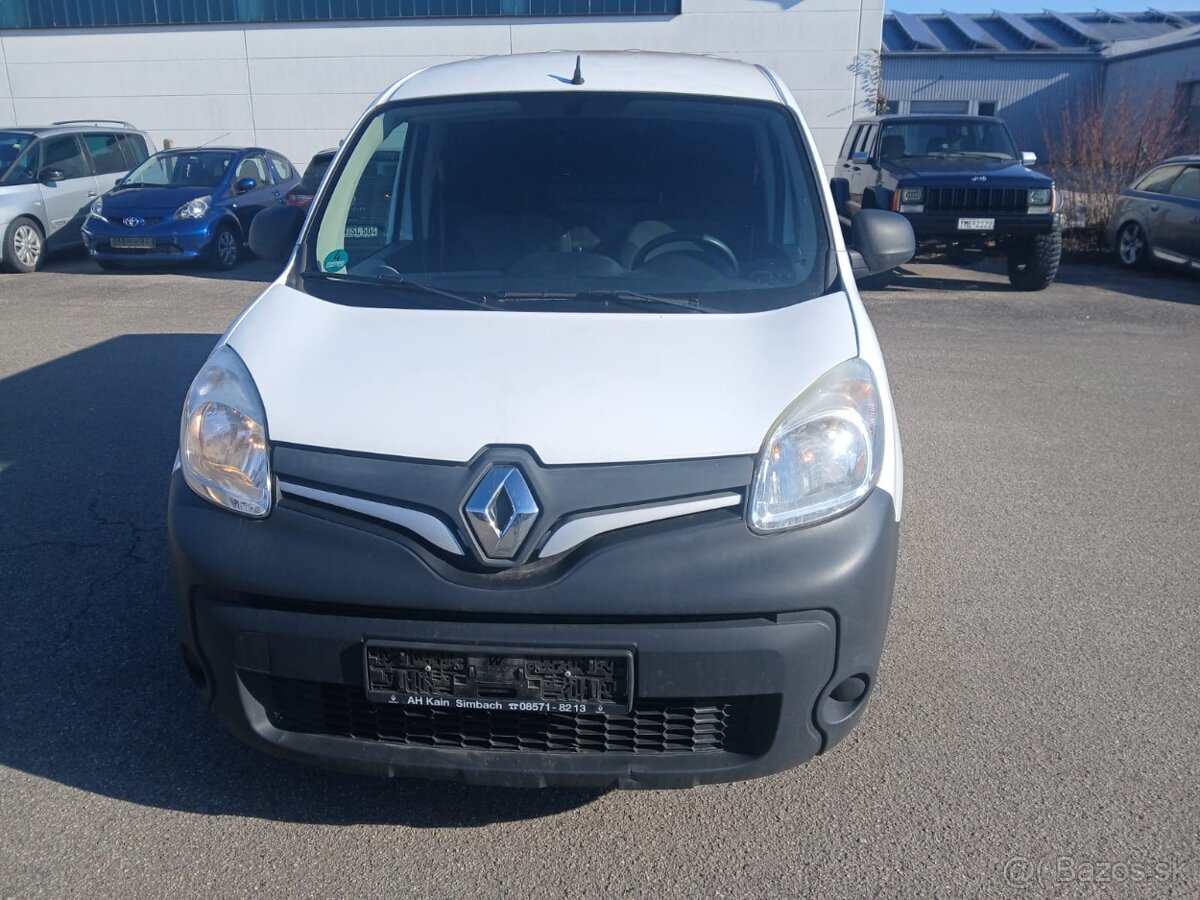 Renault Kango Maxi - 2