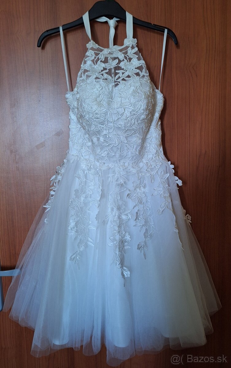 Šaty na venček - 2