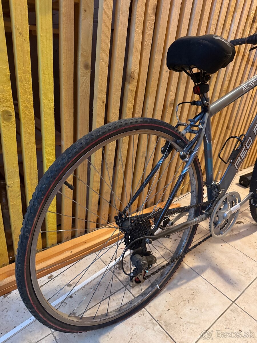 Predam cestny bicykel Red Fox Bustler - 2