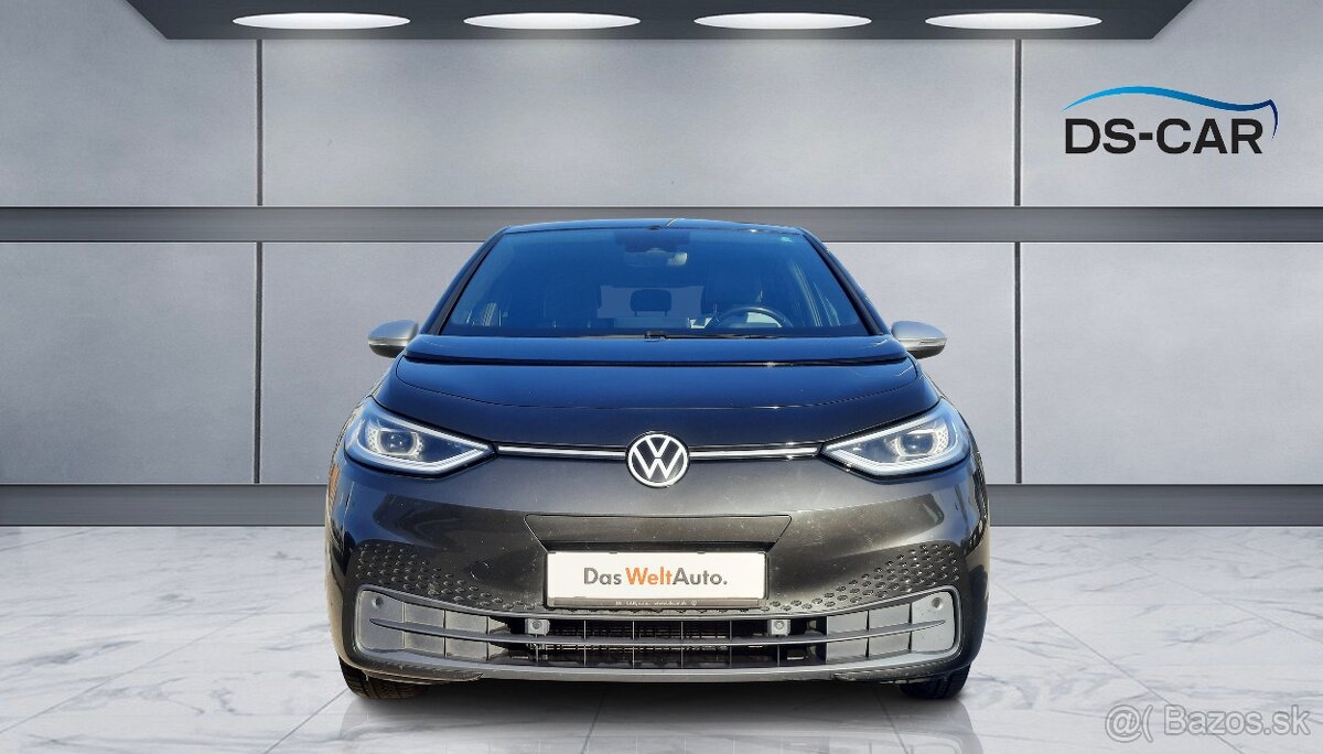 VW ID.3 Pro Performance 58kWh 150 KW - 2