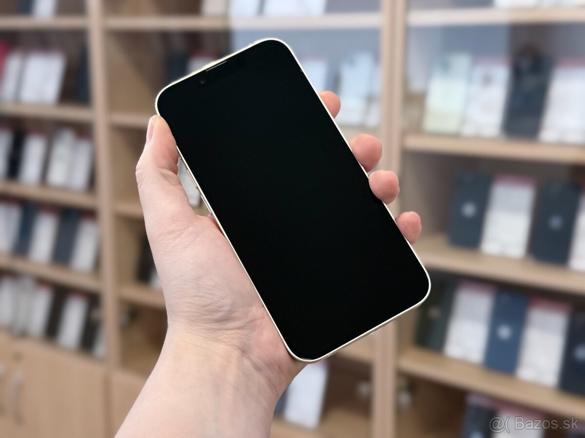 iPhone 14 128GB Starlight – ZÁRUKA - 2