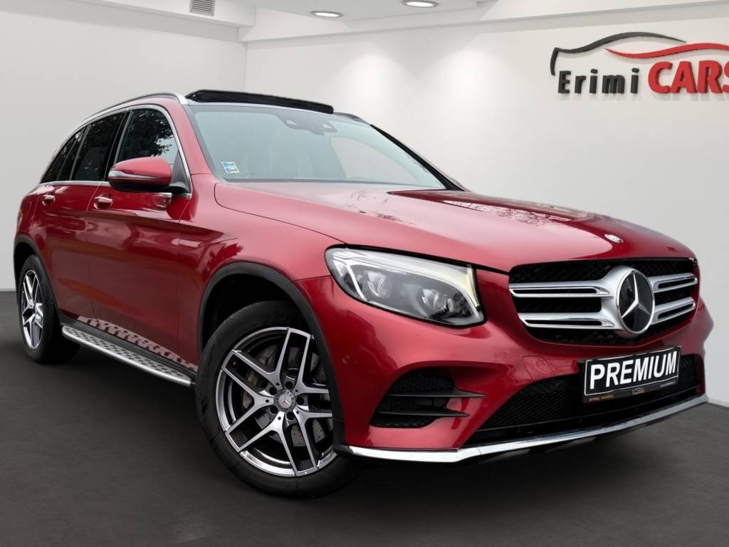 Mercedes-Benz GLC SUV 250d 4MATIC - 2