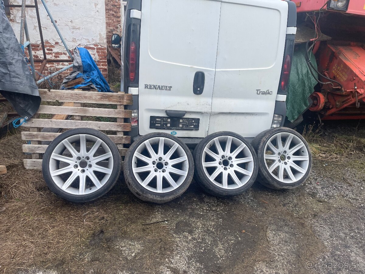 Styling 95 R19 5x120 - 2