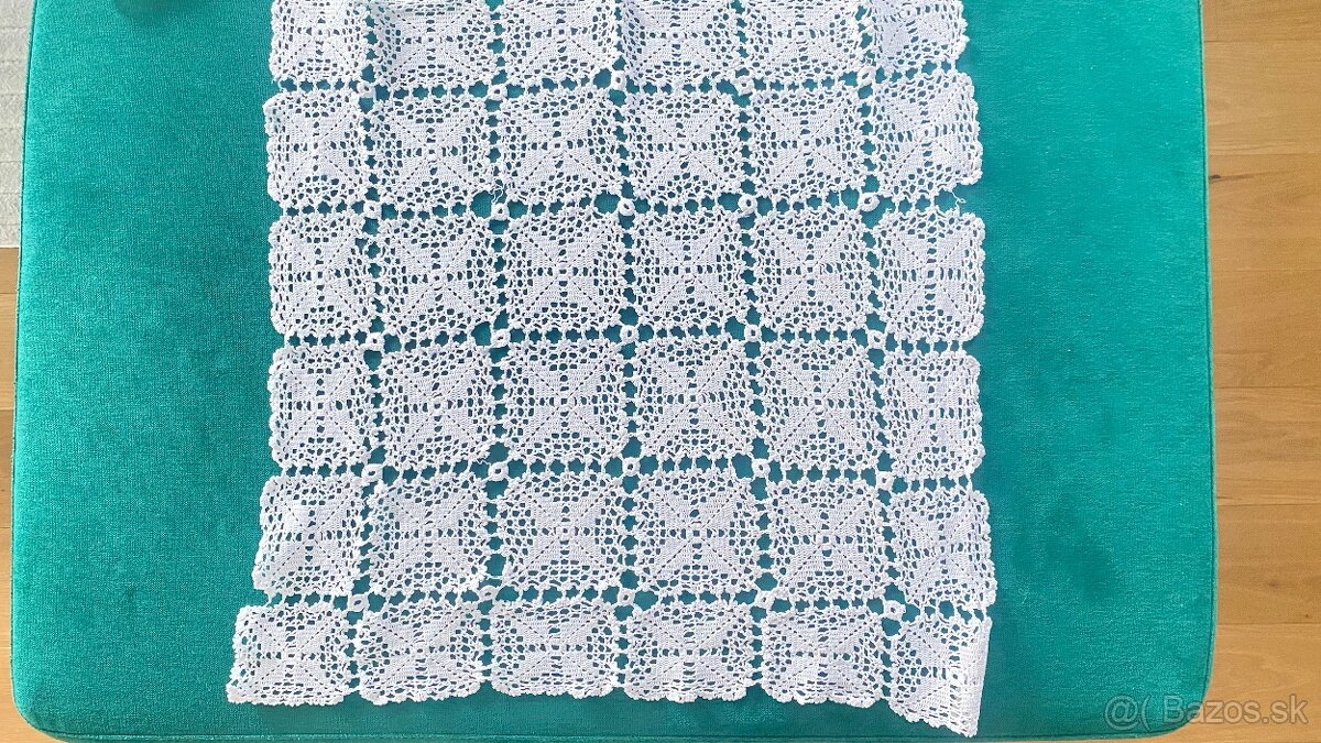 Hačkované dečky - 2