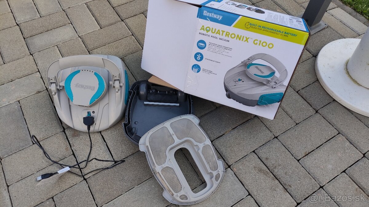 Bazénový vysávač Bestway - 2