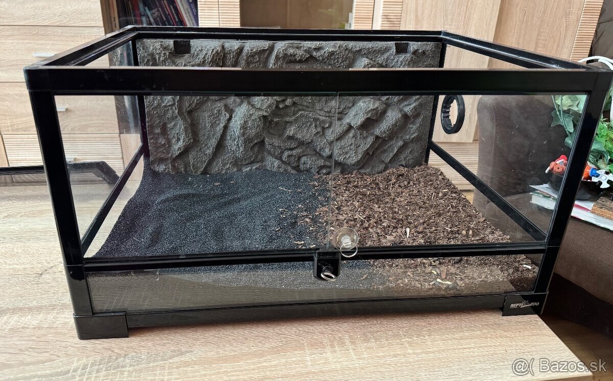 Repti ZOO terárium - 2