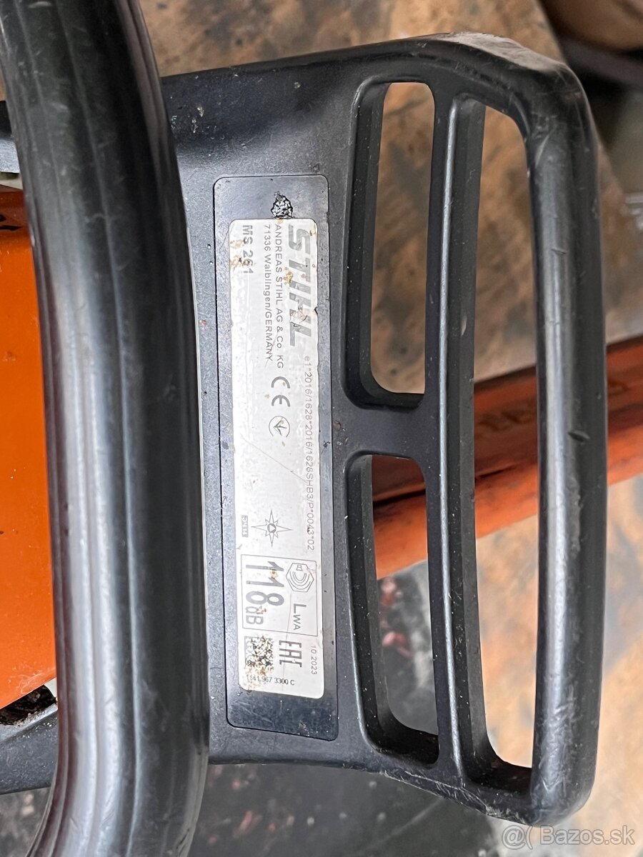Stihl MS 261 - 2