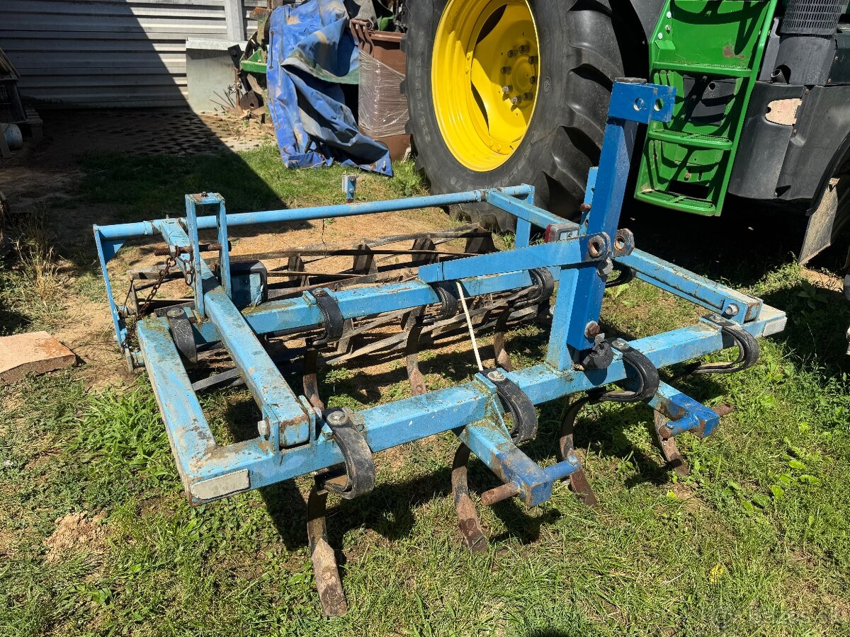 Predám kultivator za malotraktor - 2